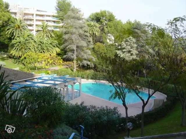 3P, Cannes, Domaine Securise, Piscine, Tennis, Golf, 3 Etoiles 0*, Cannes Fransa