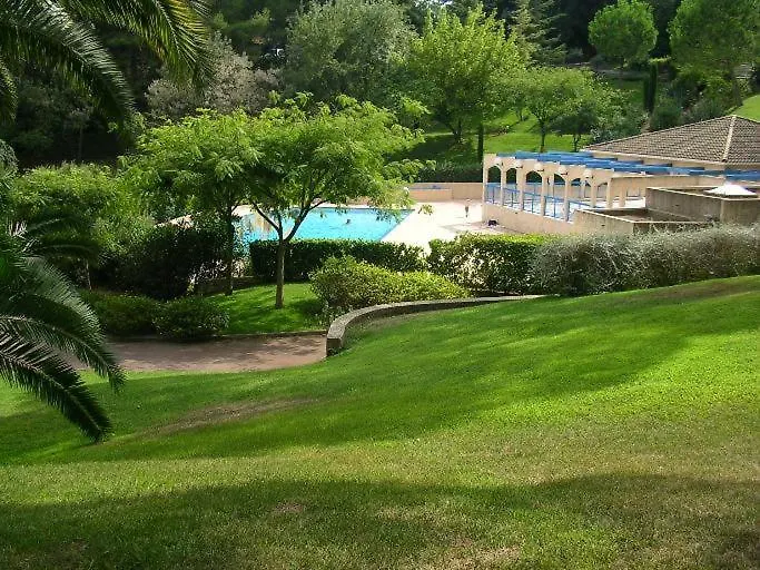 3P, Cannes, Domaine Securise, Piscine, Tennis, Golf, 3 Etoiles Daire