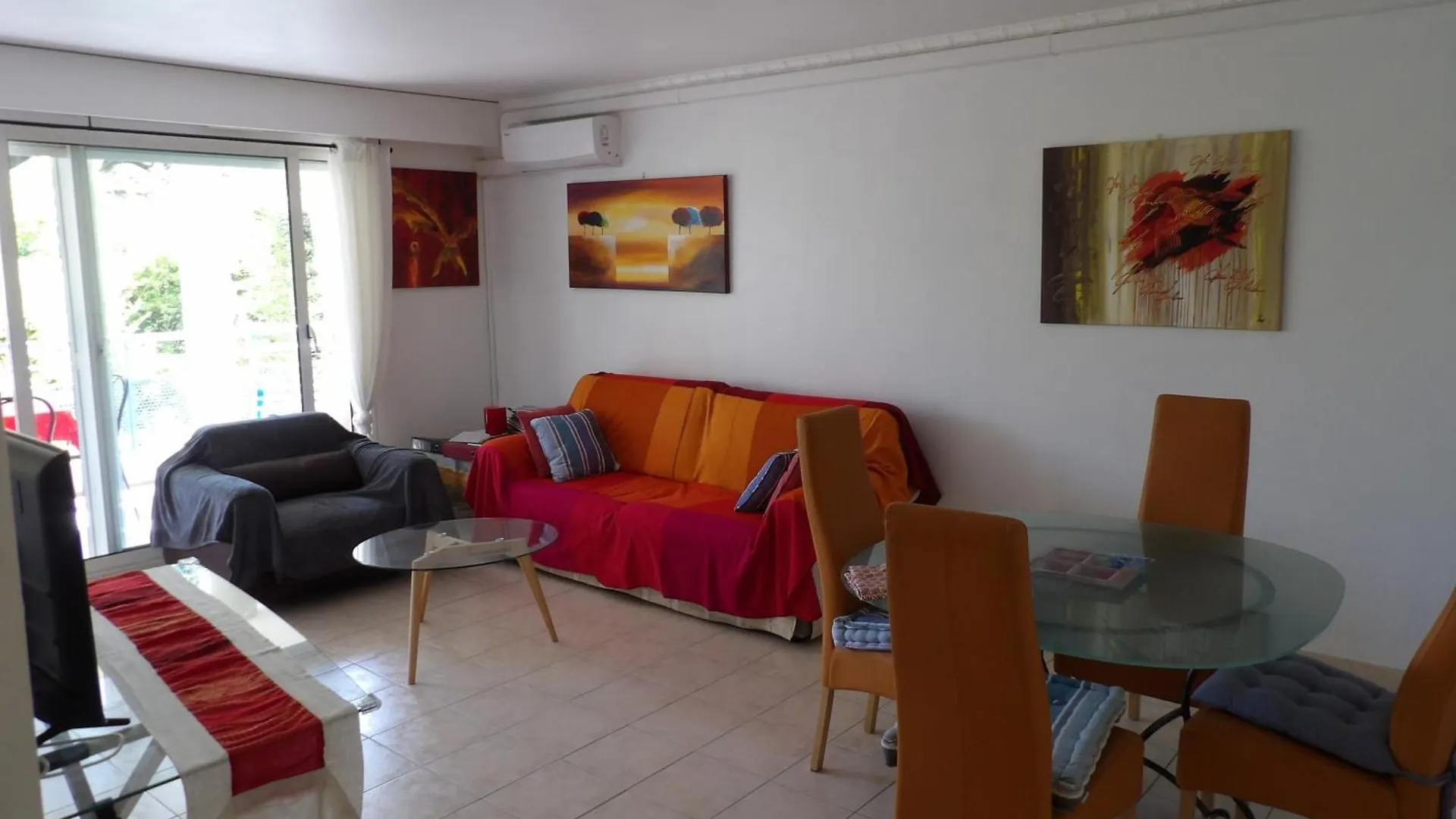 3P, Cannes, Domaine Securise, Piscine, Tennis, Golf, 3 Etoiles 0*, Cannes Fransa