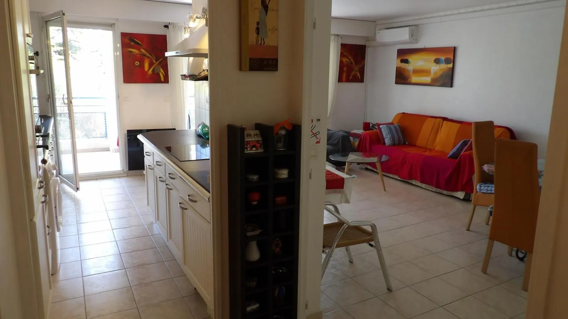 3P, Cannes, Domaine Securise, Piscine, Tennis, Golf, 3 Etoiles Daire Cannes